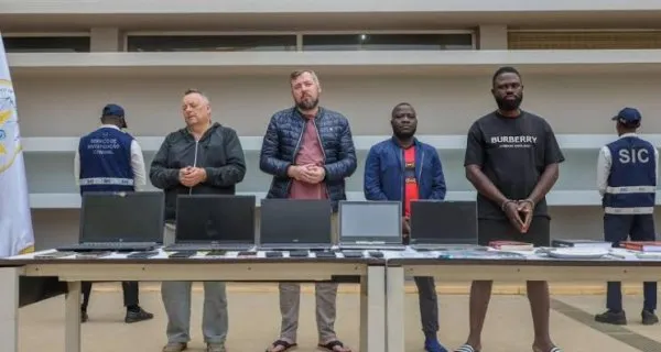 Tribunal de Luanda condena cidadãos russos a penas de prisão de 11 e oito anos