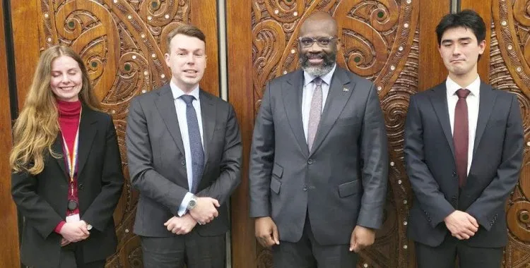 Candidatura de Josefa Sacko a directora da FAO promovida por Angola na Nova Zelândia