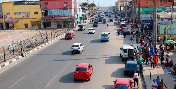 FMI vê economia da África subsaariana a crescer 4,5 por cento mas alerta para encargos com dívida