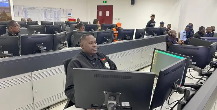 Cuanza Sul terá Centro Integrado de Segurança Pública dentro de um ano