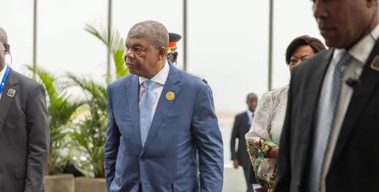 João Lourenço defende arquitecturas africanas de governação, paz e segurança mais fortes e eficazes