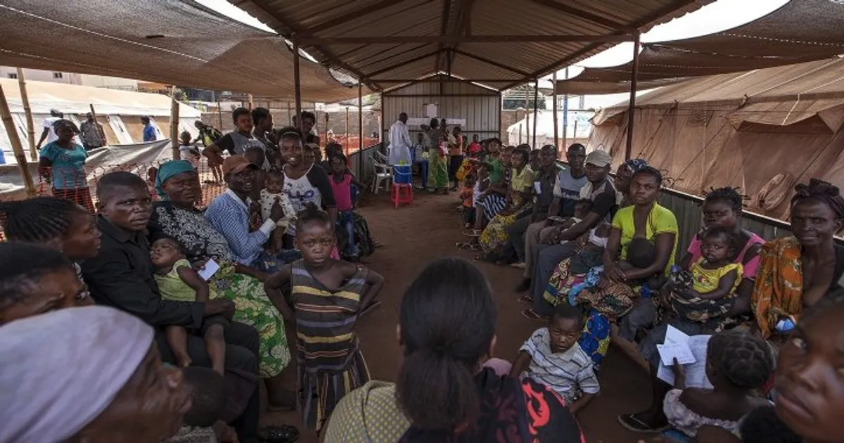 Fecho do ACNUR em Angola agrava situação de refugiados alerta ONG