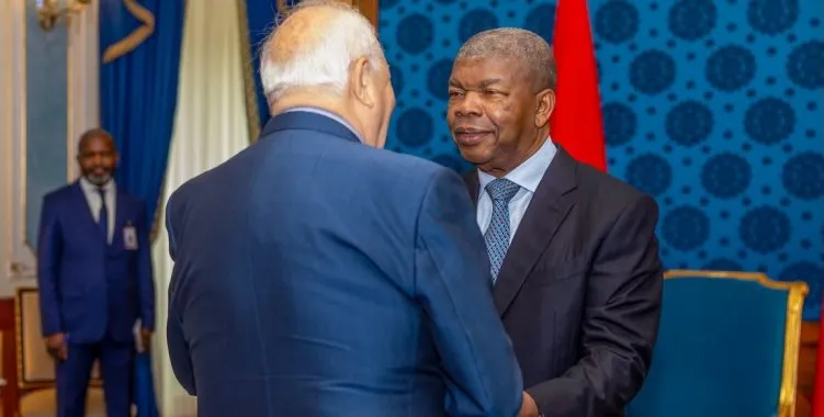 Executivo da ONU recebido no Palácio Presidencial destaca contributo de João Lourenço para a paz