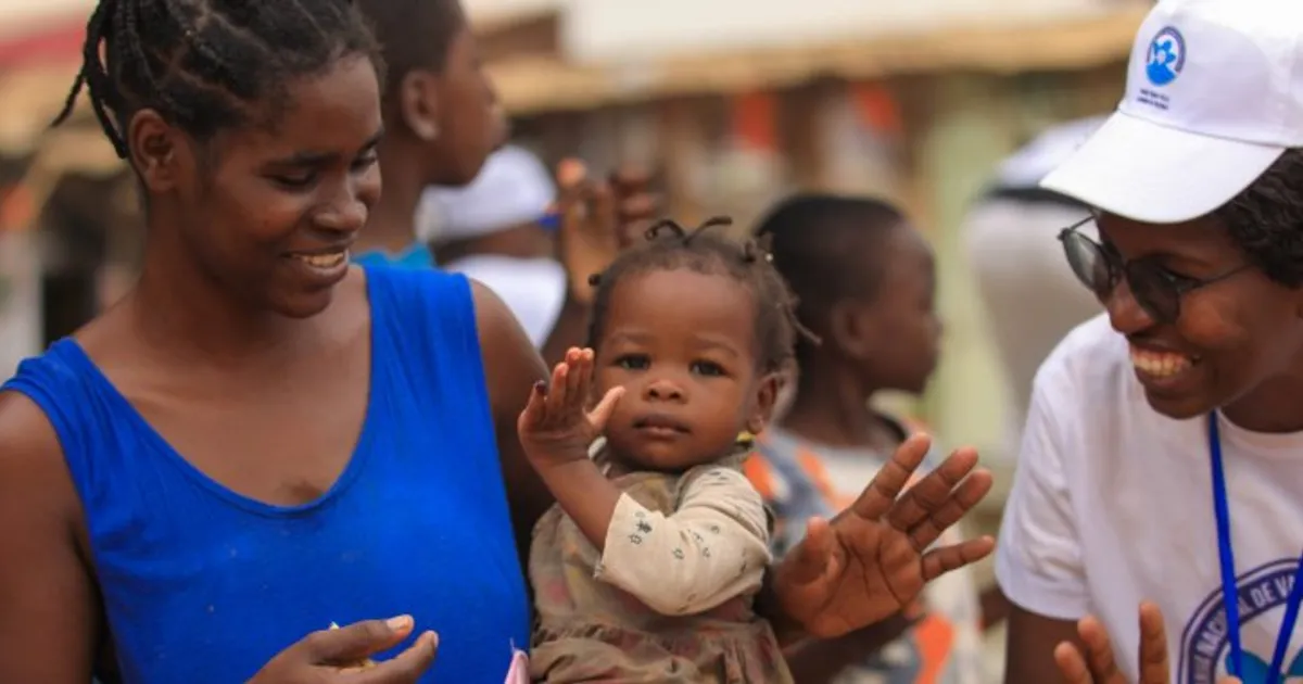 PR reconhece papel da mulher africana na “construção de uma África empenhada na paz e no desenvolvimento”