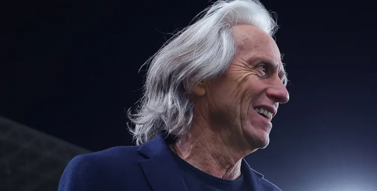 Jorge Jesus é o novo seleccionador de futebol de Portugal