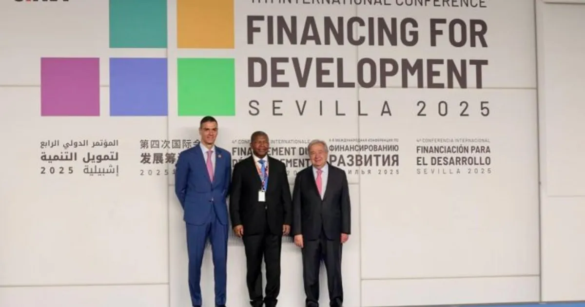 Agenda de trabalho de João Lourenço em Sevilha marcada por encontros com líderes internacionais