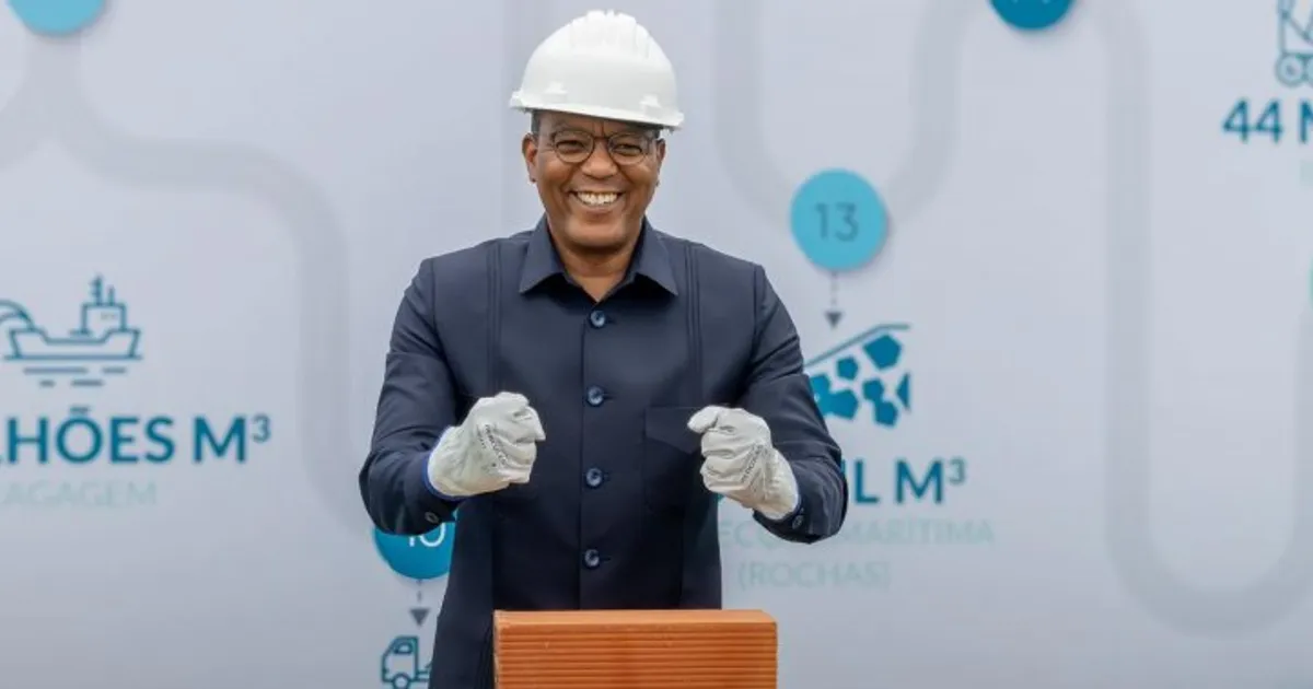 Governo entrega construção da Marginal da Corimba à portuguesa Mota-Engil