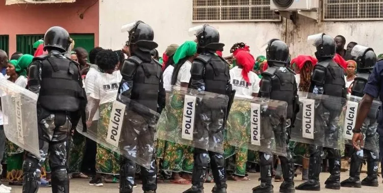 Bispos angolanos manifestam “total repulsa” pelos acontecimentos no Uíge e Cazombo