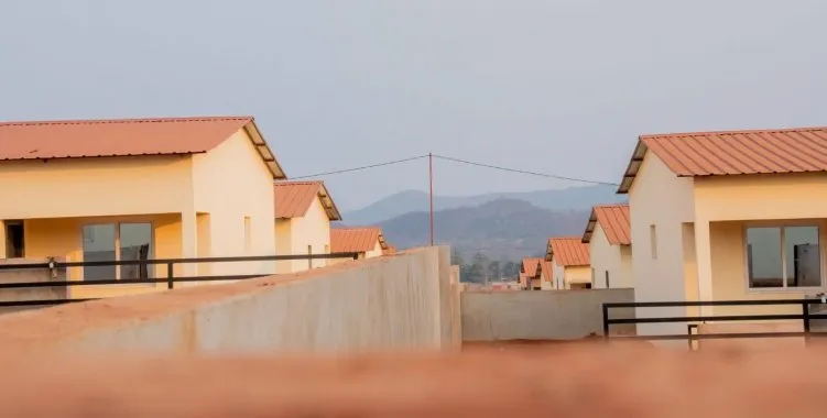 Cuanza Norte: cerca de 300 habitações sociais poderão ser entregues este ano