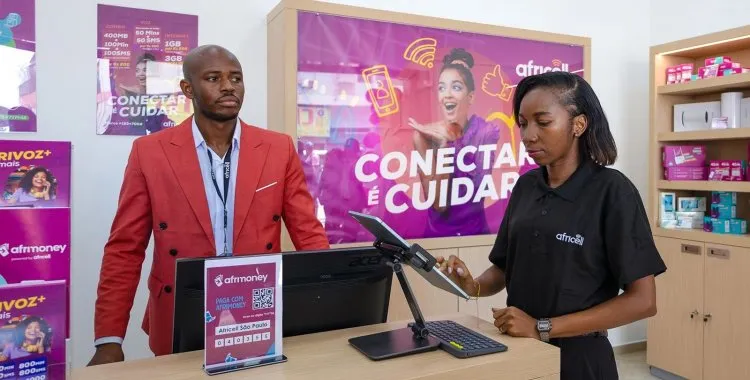 Africell continua aposta na expansão do seu sinal e leva serviços até à província de Cabinda