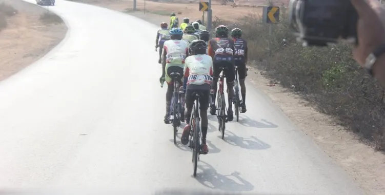 Ciclismo: Volta a Angola regressa em Outubro com 180 atletas
