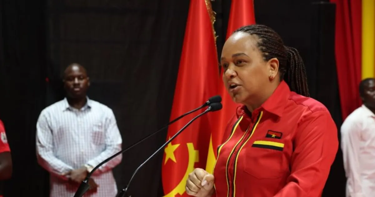 Vice-presidente do MPLA defende África “feita por africanos” e mais auto-suficiente