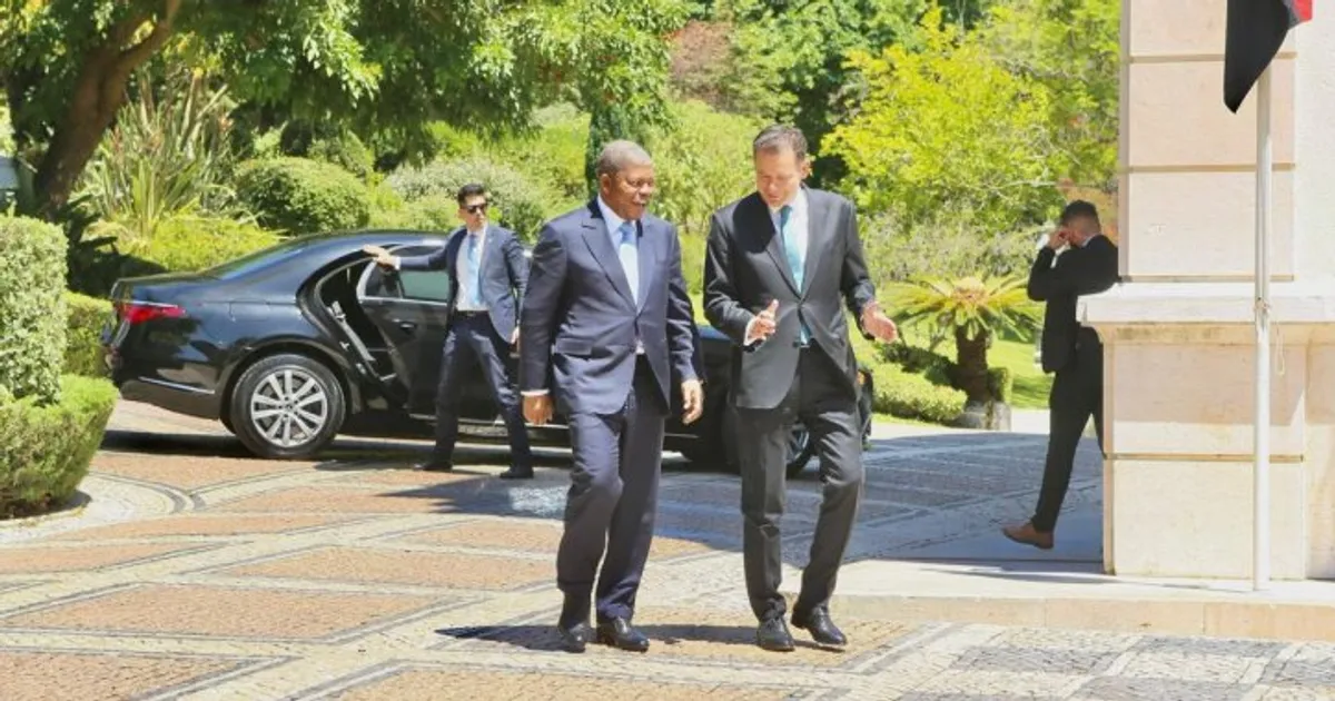 Governo português reforça em 750 milhões linha de crédito para empresas lusas investirem em Angola