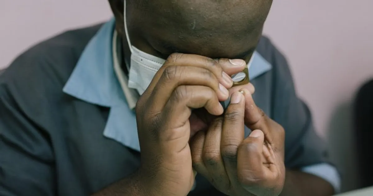 Angola arrecadou em leilão 15,5 milhões de dólares com venda de 17 pedras de diamantes