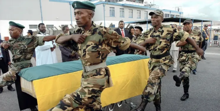 África do Sul vai começar a repatriar combatentes anti-apartheid mortos em Angola