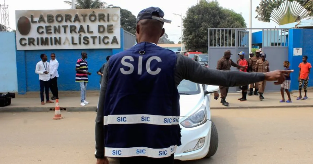 Cinco detidos em Luanda suspeitos dos crimes de associação criminosa e terrorismo