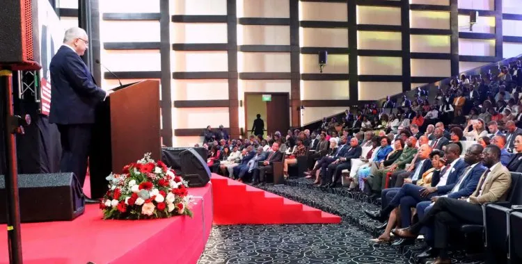 Angola e Brasil têm responsabilidade comum de construir instituições plurais, diz Supremo Tribunal Federal