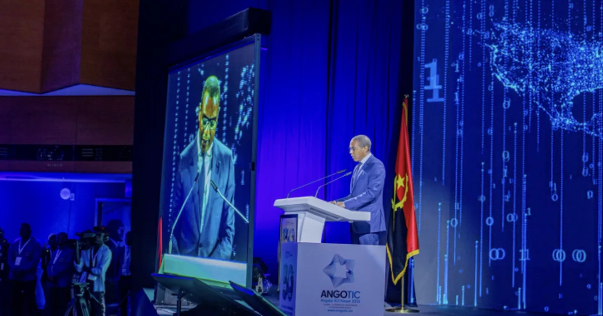 Angotic 2025 recebeu mais de 6000 visitantes no primeiro dia