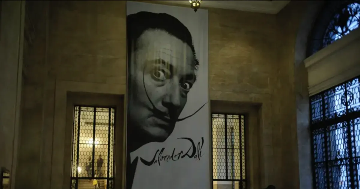 Obras do espanhol Salvador Dalí pela primeira vez em exposição em Angola