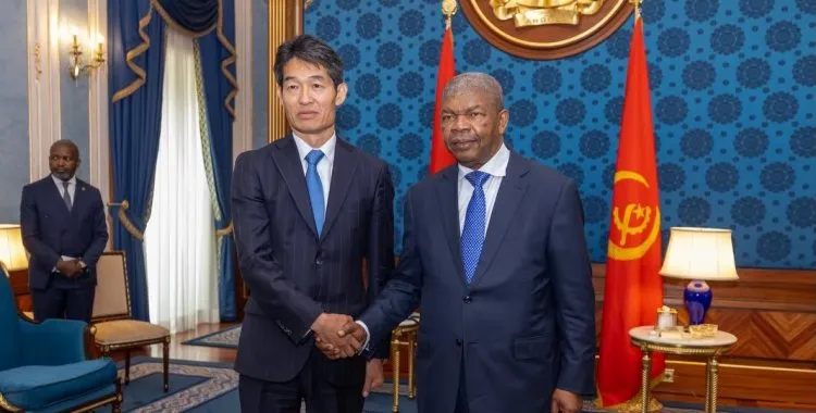 Tsutomu Yamamoto: Angola está nas prioridades do Grupo Banco Mundial