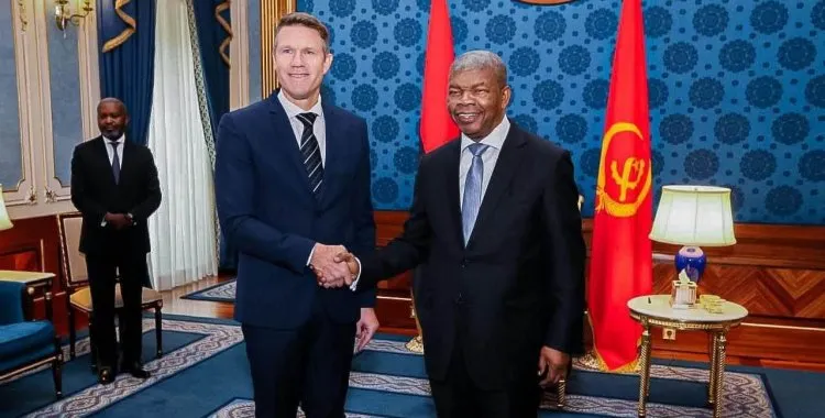 Embaixador norueguês destaca excelente estado das relações entre Angola e Noruega