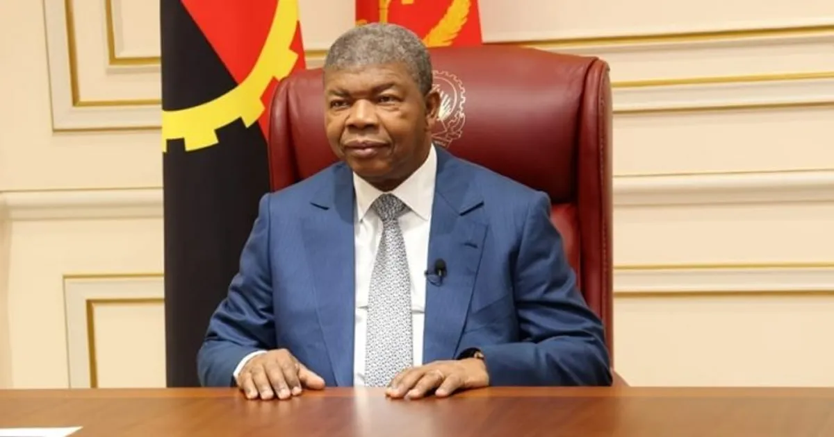 João Lourenço deixa capital para visitar província do Cuando