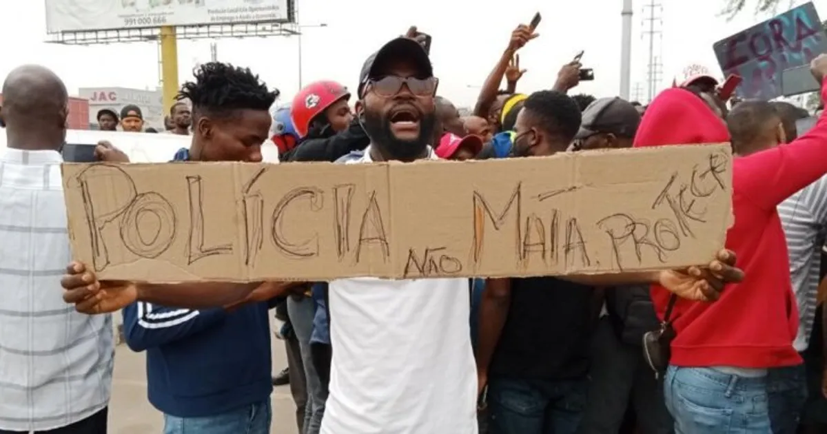 Amnistia Internacional insta autoridades a respeitar manifestações contra aumento do custo de vida em Angola
