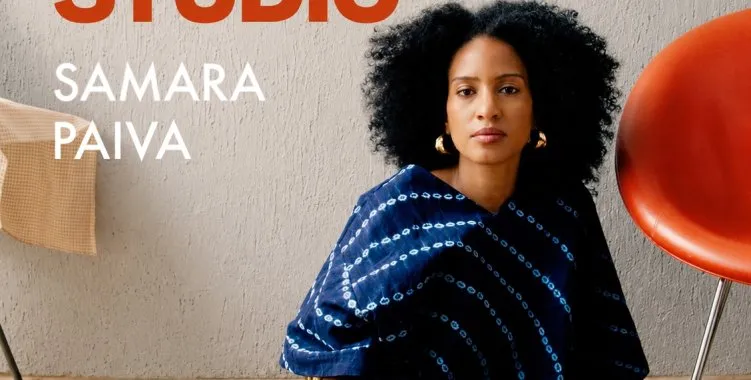 Brasileira Samara Paiva partilha trabalho marcado por experiência em Luanda após residência artística em Angola