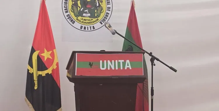 UNITA vai propor comissão de inquérito sobre causas do apagão na Unitel