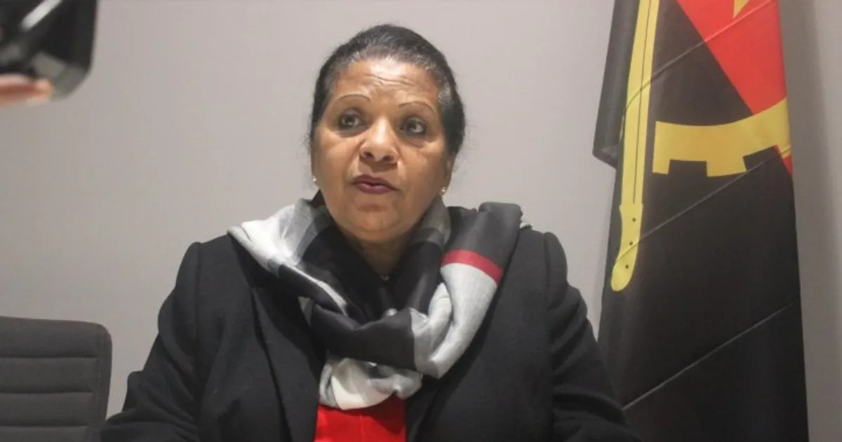 Angola propõe antiga ministra Fátima Jardim para nova Secretária Executiva da CPLP