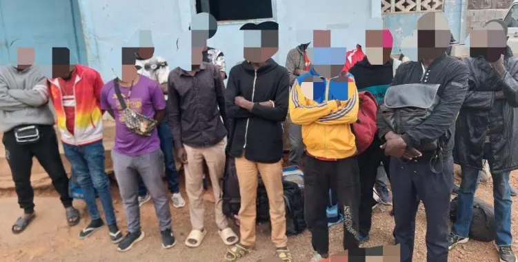 Polícia detém 57 pessoas por garimpo ilegal de ouro na Huíla