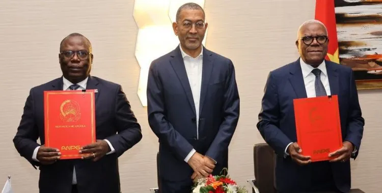 ANPG e Sonangol assinam protocolo para criar biorrefinaria e impulsionar biocombustíveis em Angola
