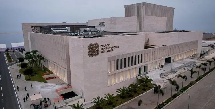 Governo quer que Palácio de Convenções de Luanda seja referência no continente