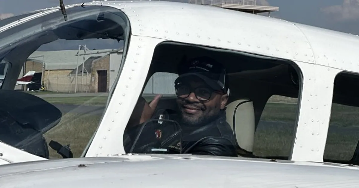 Piloto angolano acaba mestrado em Portugal: “Quero contribuir para uma aviação mais moderna, eficiente e sustentável”