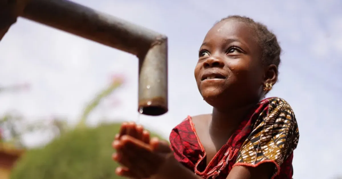 UA: cólera persiste em África devido a inundações, conflitos e falta de saneamento