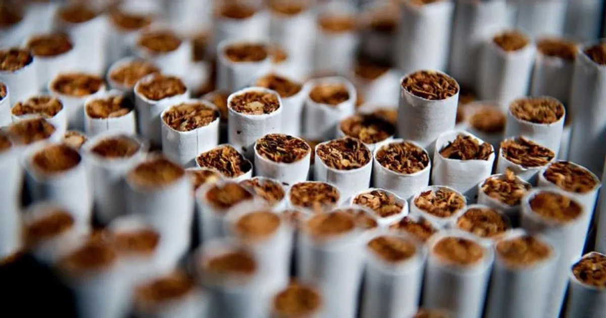 Desmantelada rede criminosa que se dedicava ao contrabando de tabaco por via aérea proveniente de Angola