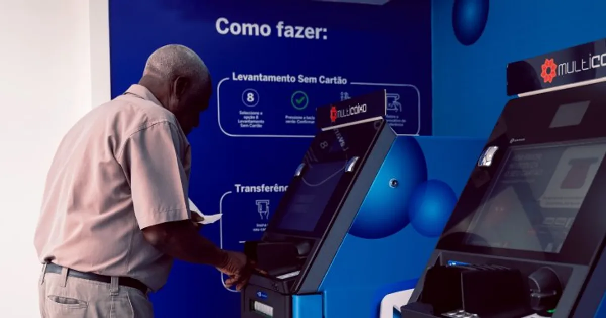 SBA abre novos centros de caixas automáticas “Ponto Azul” para melhorar e promover acesso das comunidades a serviços bancários essenciais