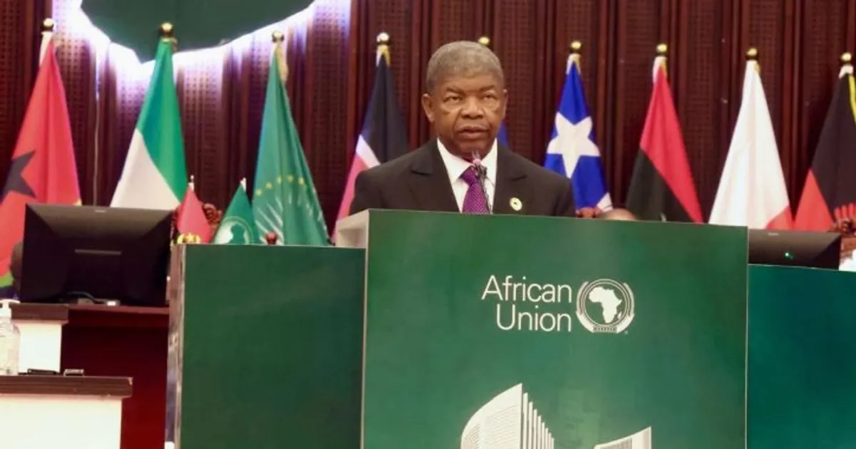 João Lourenço defende maior integração africana num mundo cada vez mais competitivo