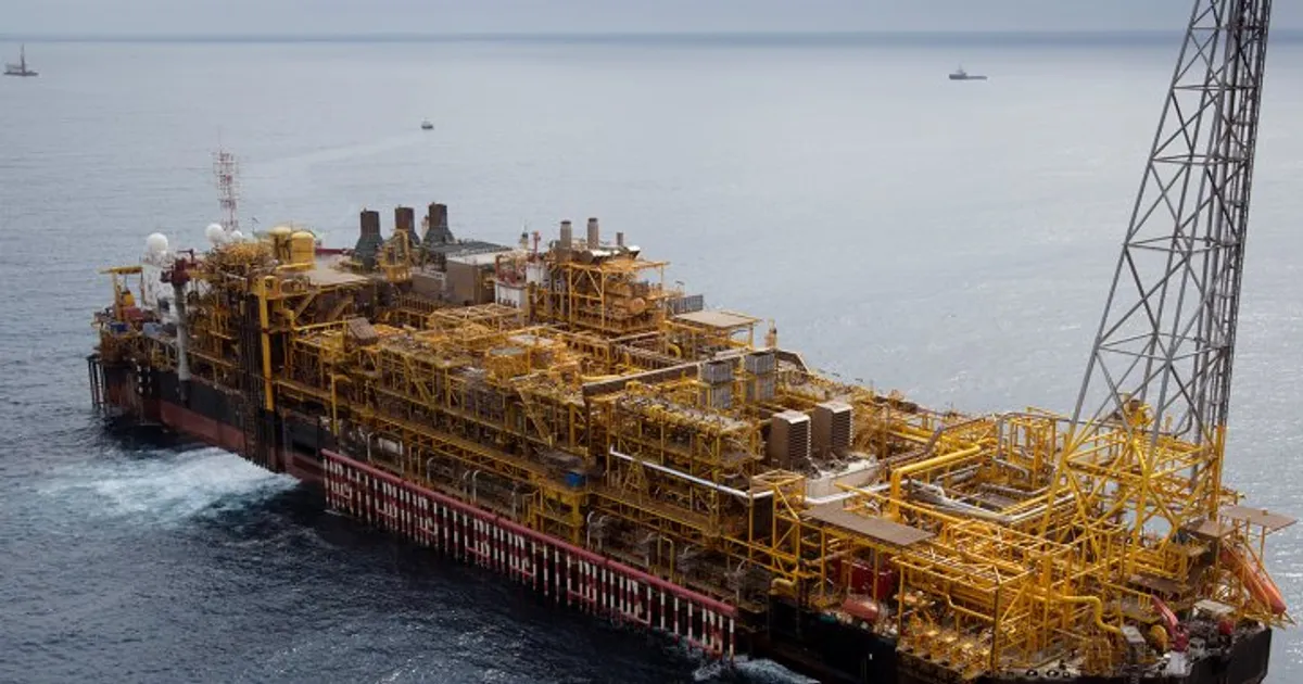 Produção de petróleo recua 7,9 por cento em Abril