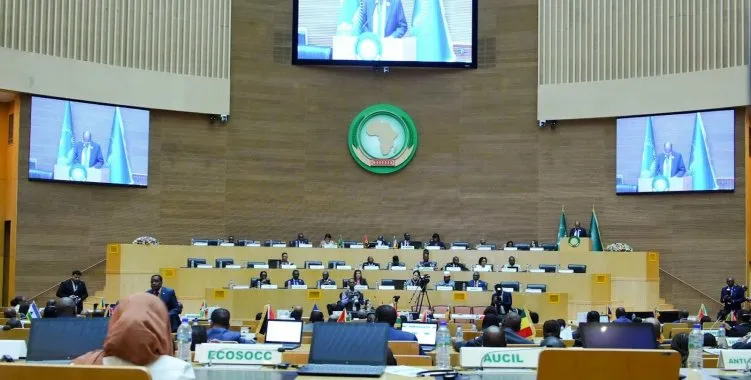 Fraco financiamento é o grande desafio da União Africana, diz porta-voz da cimeira