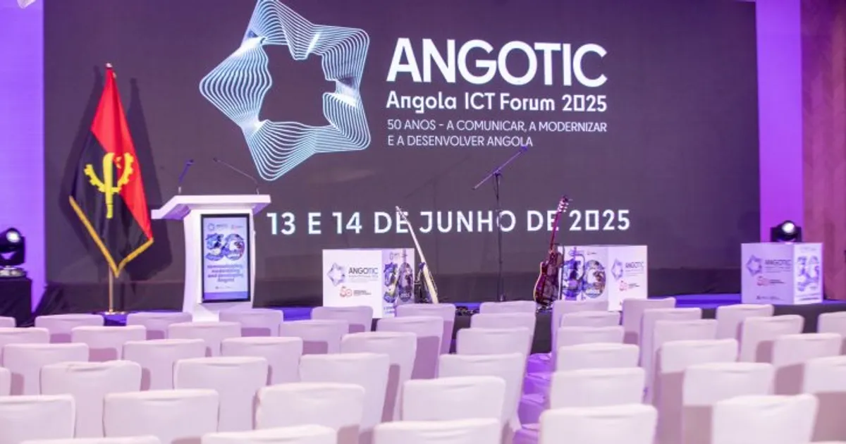 Quinta edição do Angotic abre portas esta Quinta-feira