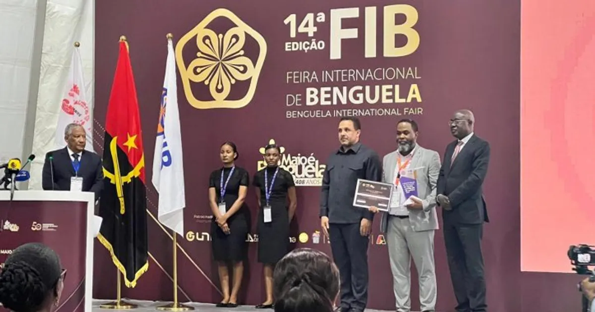 Unitel é a grande vencedora da 14.ª edição da Feira Internacional de Benguela