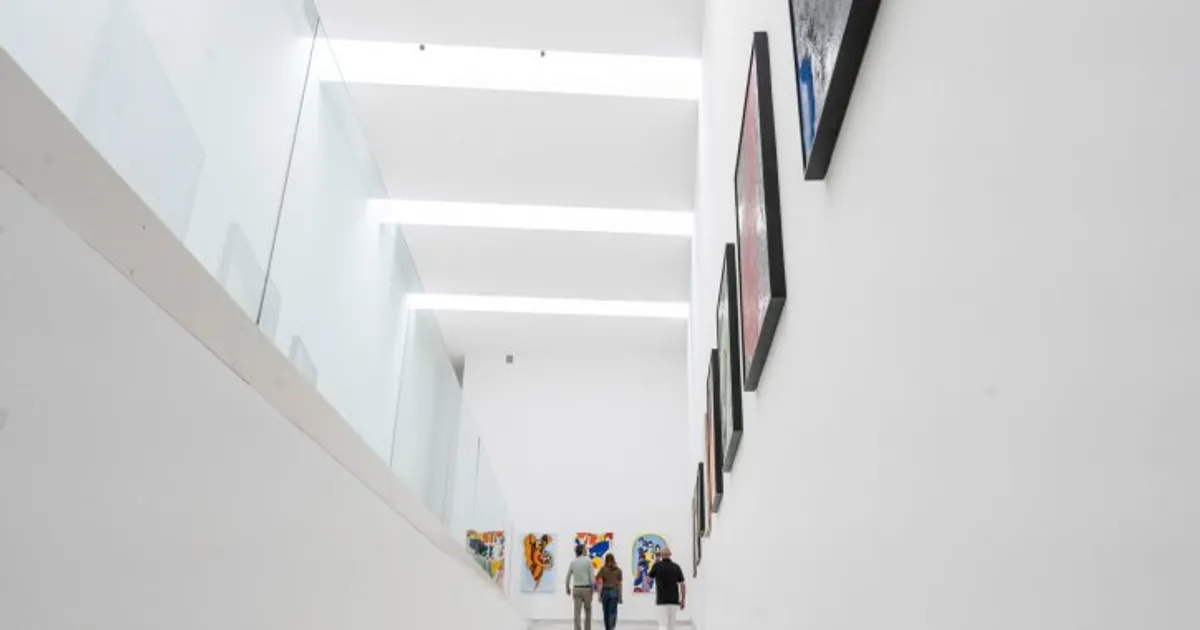 Exposição sobre cultura contemporânea angolana em centro de artes português