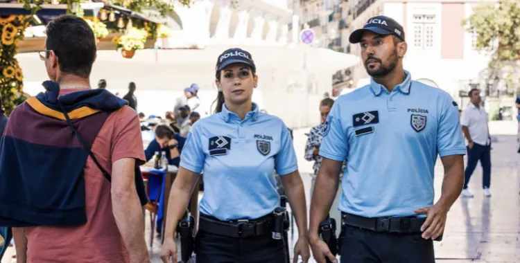 Polícia portuguesa detém homem procurado por Angola por auxílio à imigração ilegal