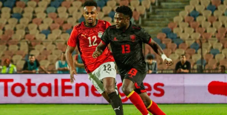 Angola e Egipto empatam a zero na corrida ao CAN 2027