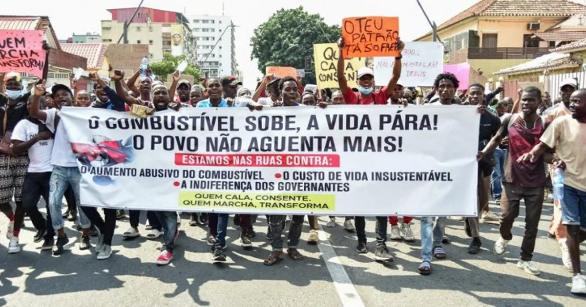 Anata pede ajuda às igrejas para libertar vice-presidente