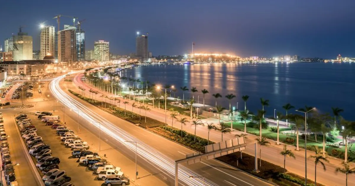 BAD prevê que Angola cresça três por cento este ano e 3,6 por cento em 2026 face a desafios
