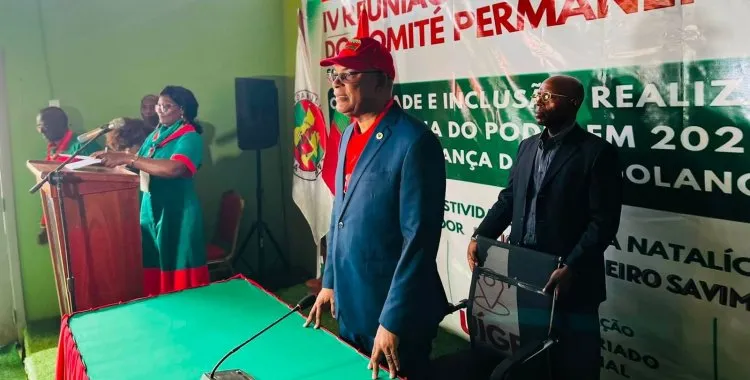 Costa Júnior acusa regime de intensificar intolerância política