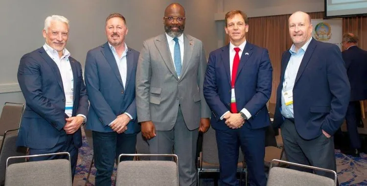 Angola afirma-se como destino seguro e recomendável para o investimento privado australiano