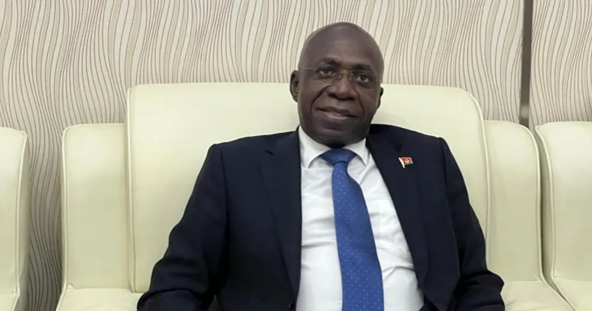 Téte António em Malabo para participar em sessão do Conselho Executivo da União Africana